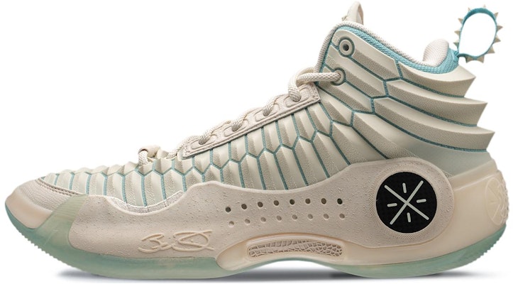 Li-Ning Way of Wade 10 'Naga Putih' ABAS075-4 Buy Li-Ning Way of Wade 10 'Naga Putih' ABAS075-4