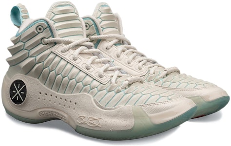 Li-Ning Way of Wade 10 'Naga Putih' ABAS075-4 Shop Li-Ning Way of Wade 10 'Naga Putih' ABAS075-4