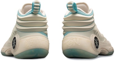 Li-Ning Way of Wade 10 'Dragón Blanco' ABAS075-4 Details for Li-Ning Way of Wade 10 'Dragón Blanco' ABAS075-4