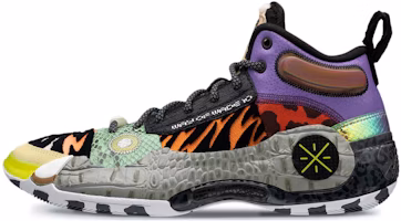 Li-Ning Way of Wade 10 'Zoo' ABAS075-3 Li-Ning Way of Wade 10 'Zoo' ABAS075-3