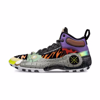 Li-Ning Way of Wade 10 'Zoo'