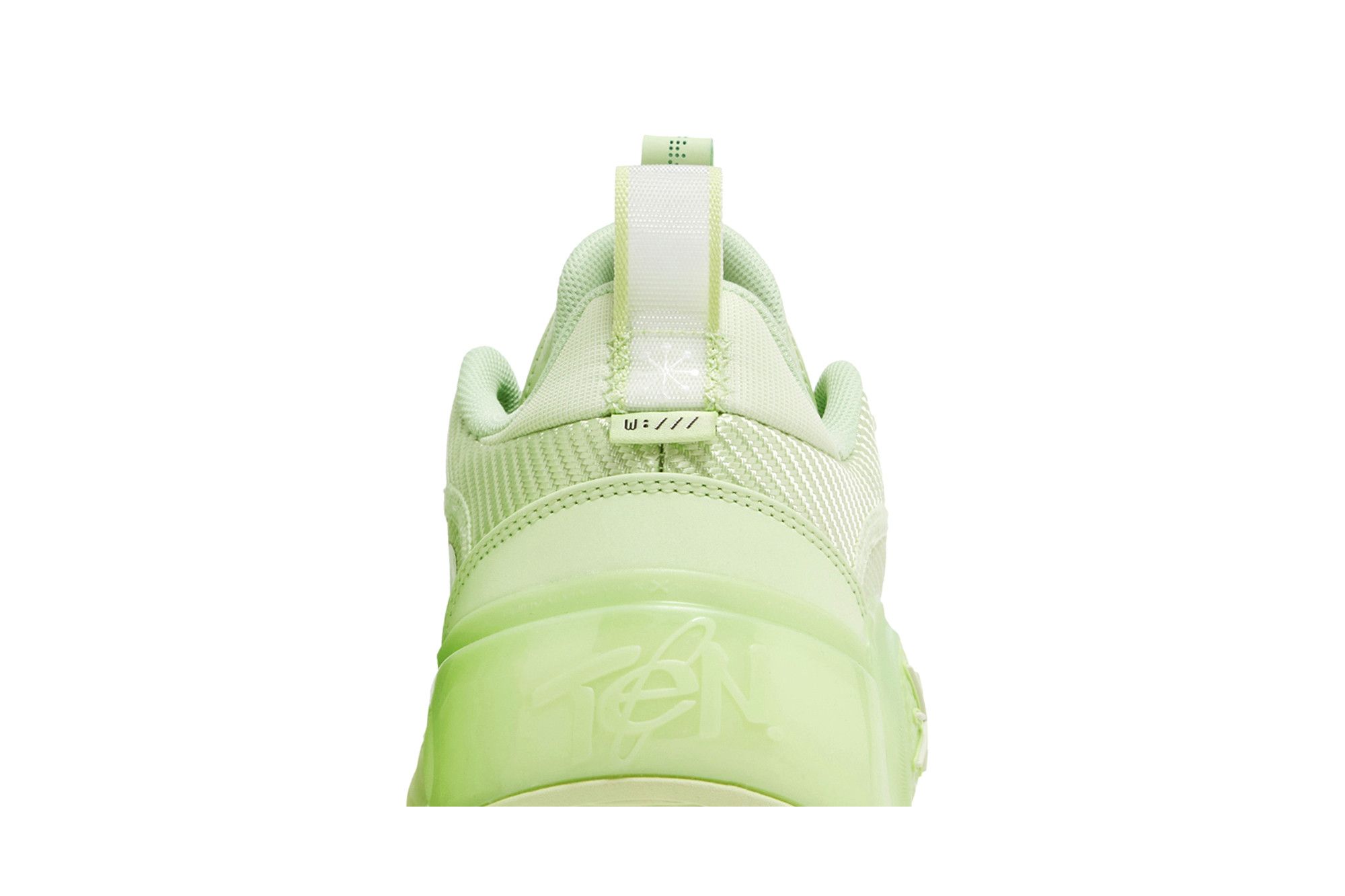 Cheap Li-Ning Way of Wade 10 Low 'Avocado' ABAS083-5