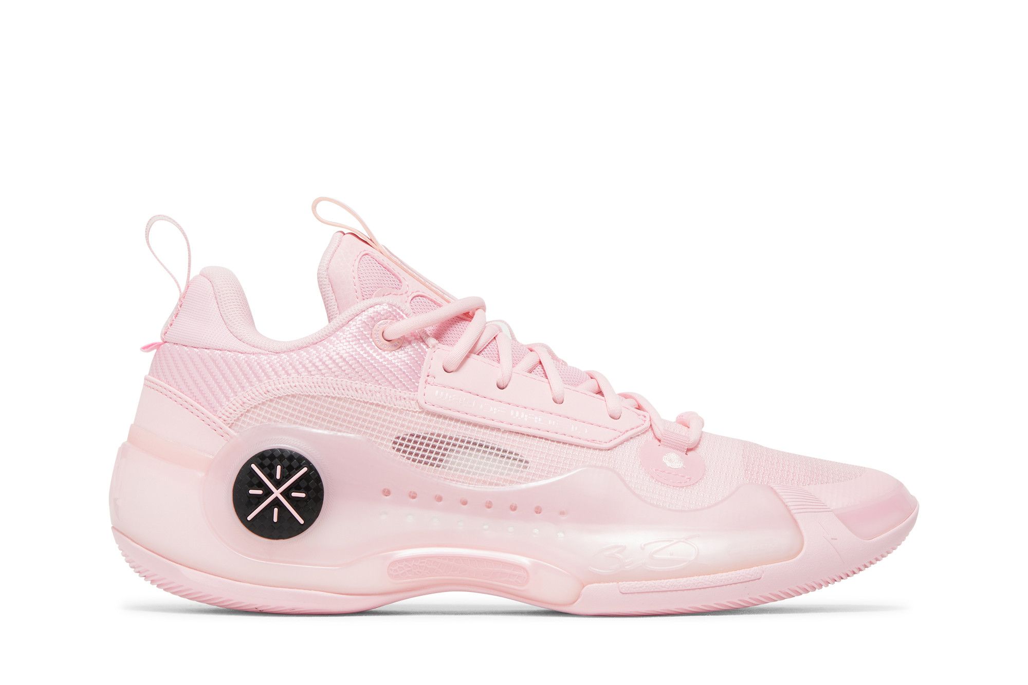 Li-Ning Way of Wade 10 Low 'Cherry Blossom' ABAS083-3