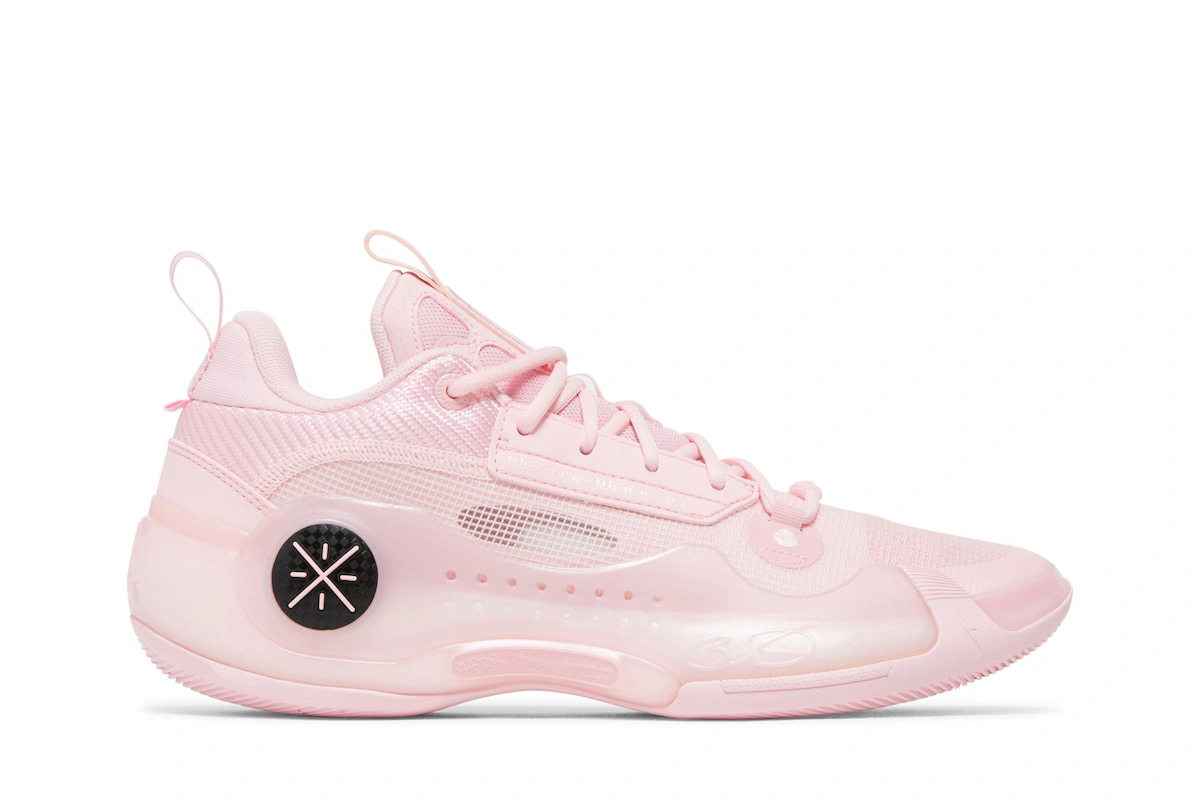 Li-Ning Way of Wade 10 Low 'Cherry Blossom'