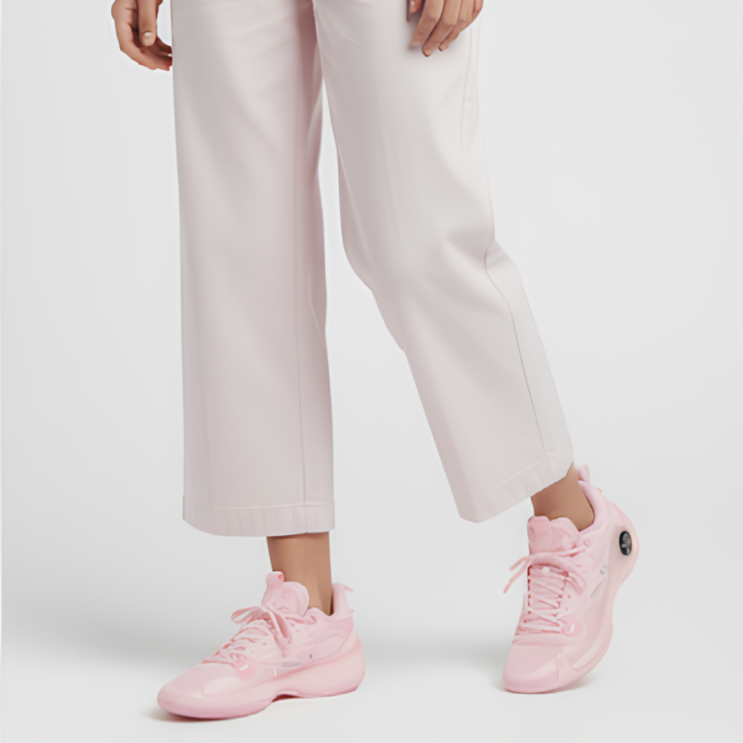 Order 李寧 WoW10 ロー "桜" (Li-Ning WoW10 Low "Sakura") ABAS083-3