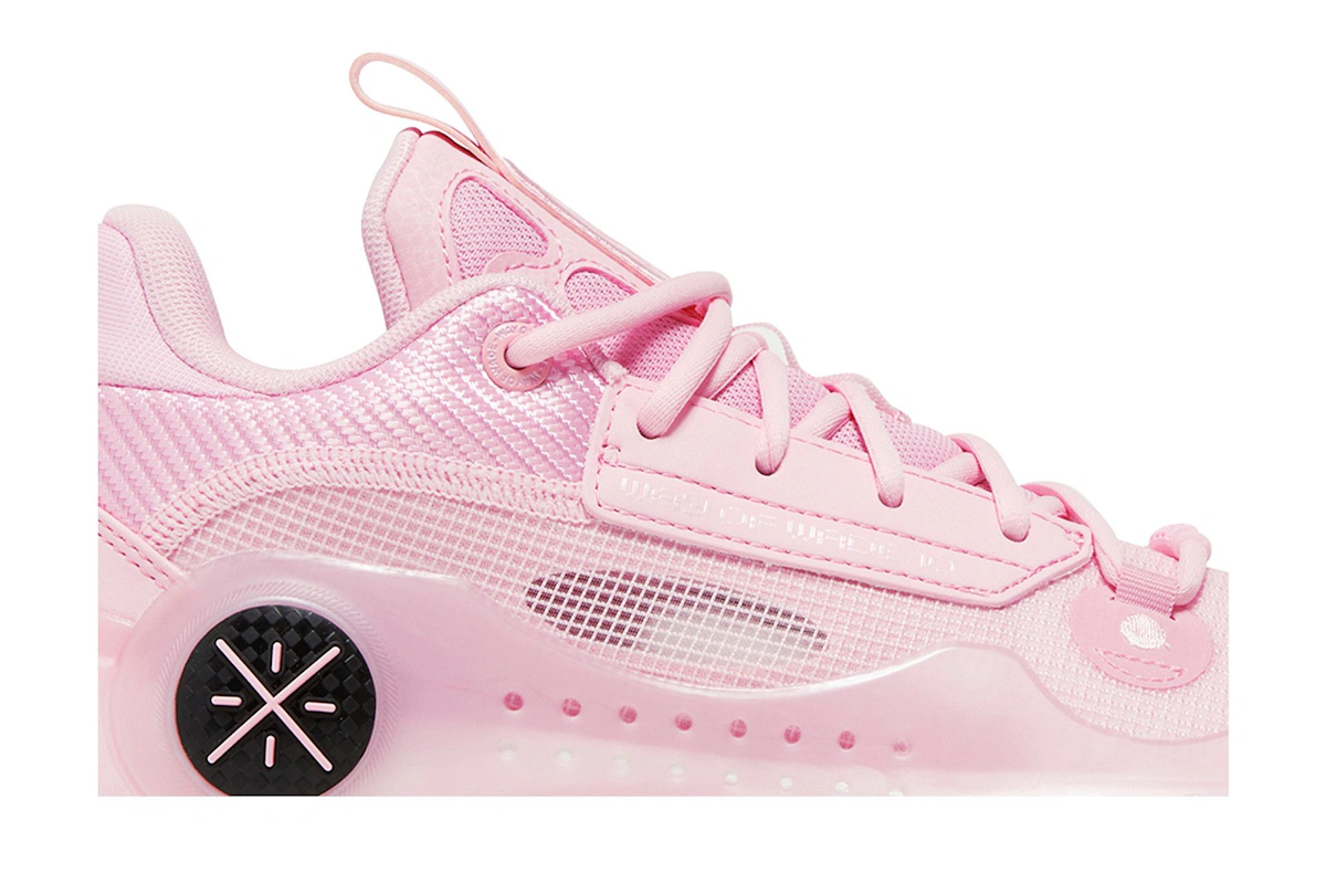 Li-Ning Way of Wade 10 Low 'Cherry Blossom'