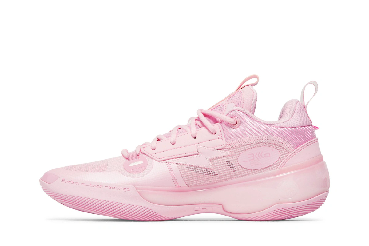 Li-Ning Way of Wade 10 Low 'Cherry Blossom'