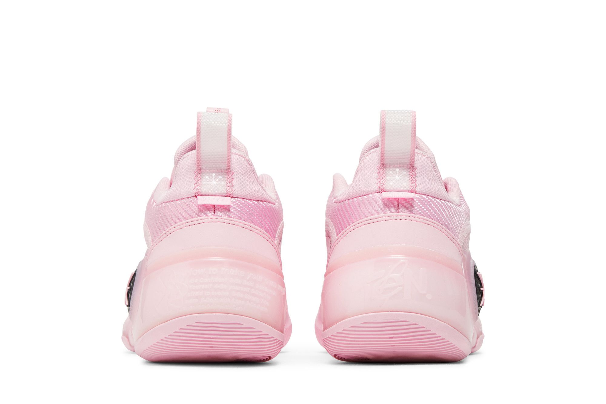 Cheap 李寧 WoW10 ロー "桜" (Li-Ning WoW10 Low "Sakura") ABAS083-3