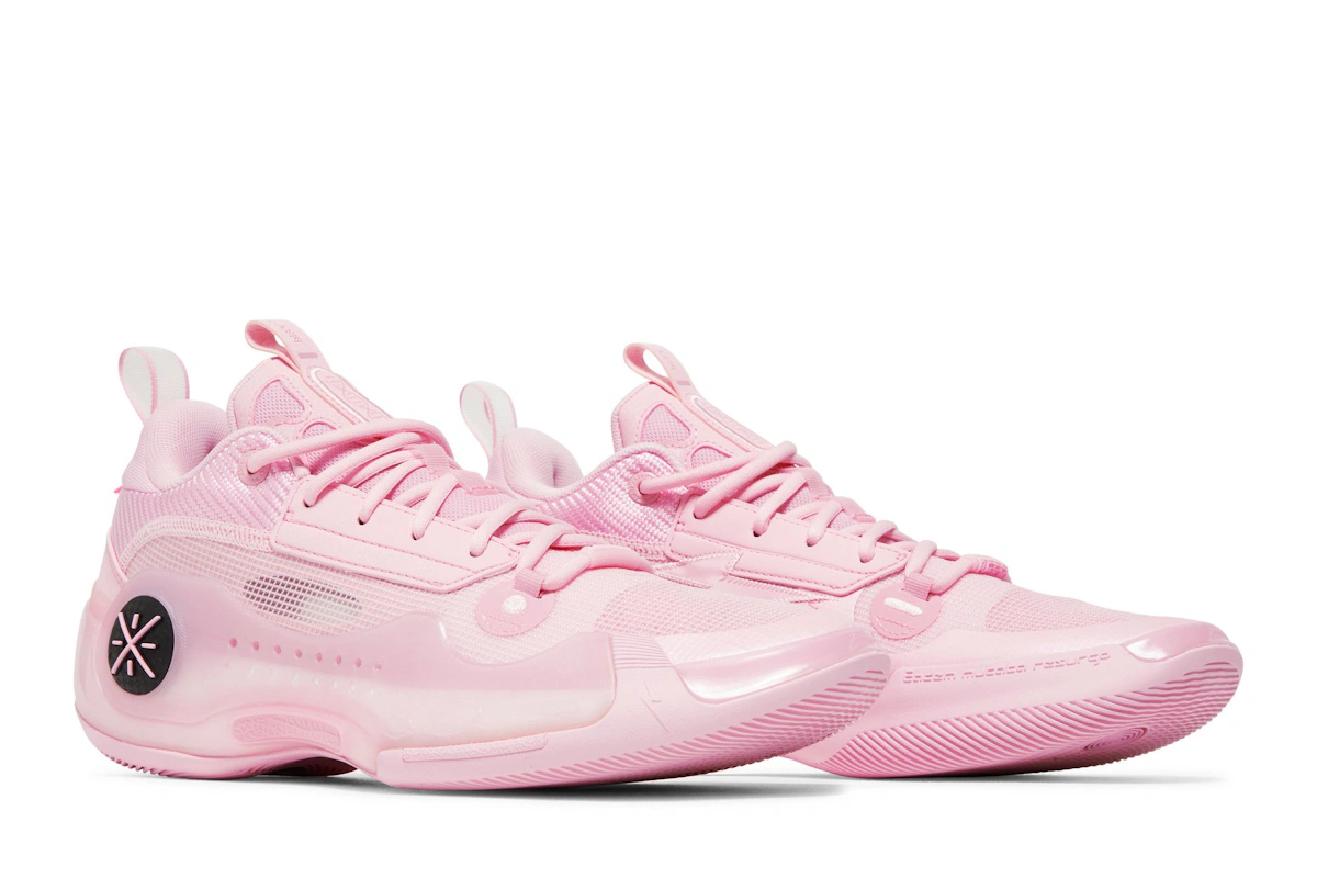 Li-Ning Way of Wade 10 Low 'Cherry Blossom'