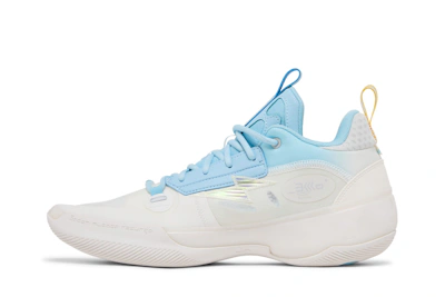 Li-Ning Way of Wade 10 Low 'Ice Blood'