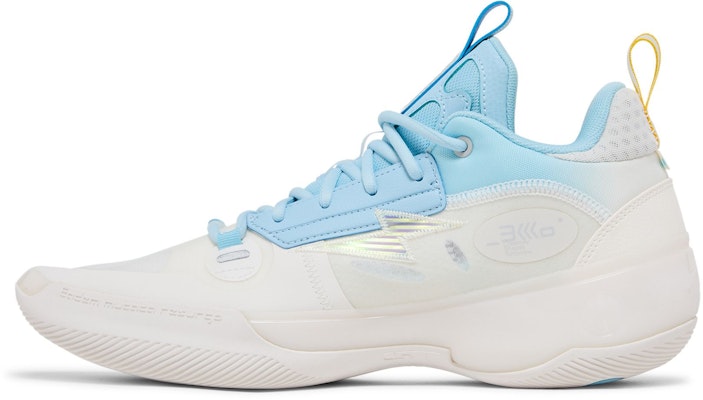 Li-Ning Way of Wade 10 Low 'Ice Blood' ABAS083-11 Lookbook Li-Ning Way of Wade 10 Low 'Ice Blood' ABAS083-11