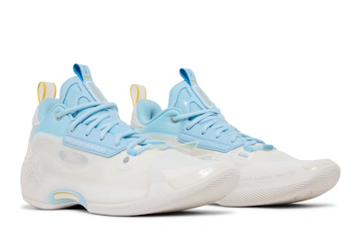 Li-Ning Way of Wade 10 Low 'Ice Blood'