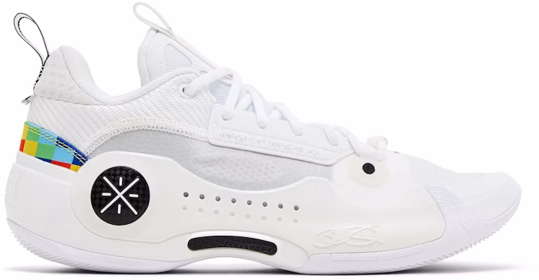 Li-Ning Way of Wade 10 Low 'Pixel' ABAS083-12 Buy Li-Ning Way of Wade 10 Low 'Pixel' ABAS083-12