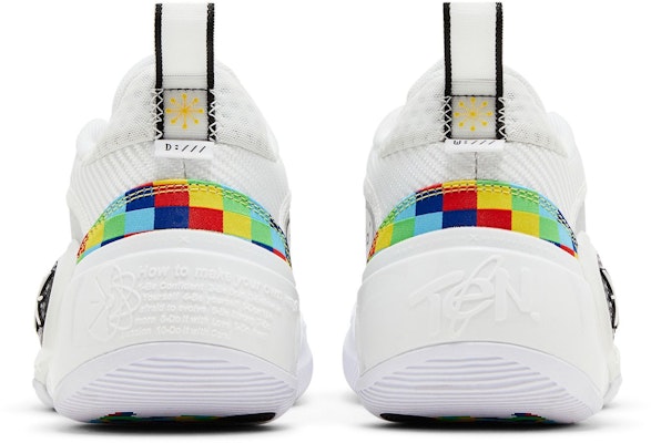 Li-Ning Way of Wade 10 Low 'Pixel' ABAS083-12 Details for Li-Ning Way of Wade 10 Low 'Pixel' ABAS083-12