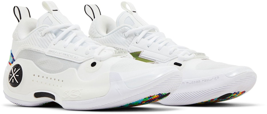 Li-Ning Way of Wade 10 Low 'Pixel' ABAS083-12 Cheap Li-Ning Way of Wade 10 Low 'Pixel' ABAS083-12