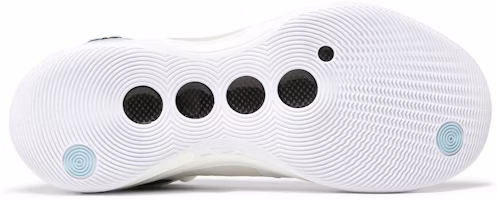 Li-Ning Way of Wade 10 Rendah 'White Hot'。 ABAS083-1 Details for Li-Ning Way of Wade 10 Rendah 'White Hot'。 ABAS083-1