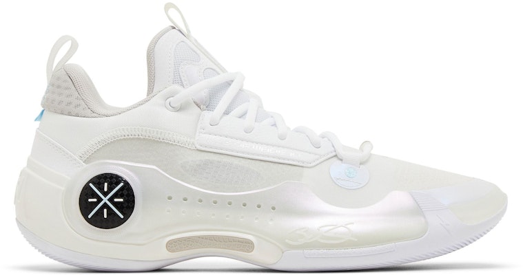 Li-Ning Way of Wade 10 Low 'White Hot' ABAS083-21 Buy Li-Ning Way of Wade 10 Low 'White Hot' ABAS083-21