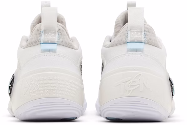 Li-Ning Way of Wade 10 Low 'White Hot' ABAS083-21 Details for Li-Ning Way of Wade 10 Low 'White Hot' ABAS083-21