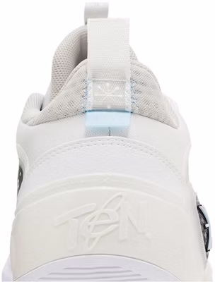 Li-Ning Way of Wade 10 Low 'White Hot' ABAS083-21 Sizing Li-Ning Way of Wade 10 Low 'White Hot' ABAS083-21