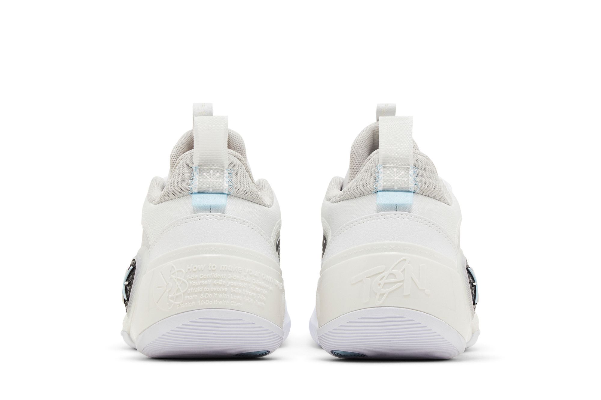 Sizing 李寧韋德之道10低筒“白熱” ABAS083-21