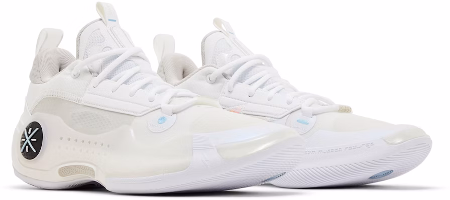 Li-Ning Way of Wade 10 Low 'White Hot' ABAS083-21 Cheap Li-Ning Way of Wade 10 Low 'White Hot' ABAS083-21