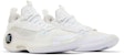 Li-Ning Jalan Wade 10 Rendah 'Putih Panas' ABAS083-21