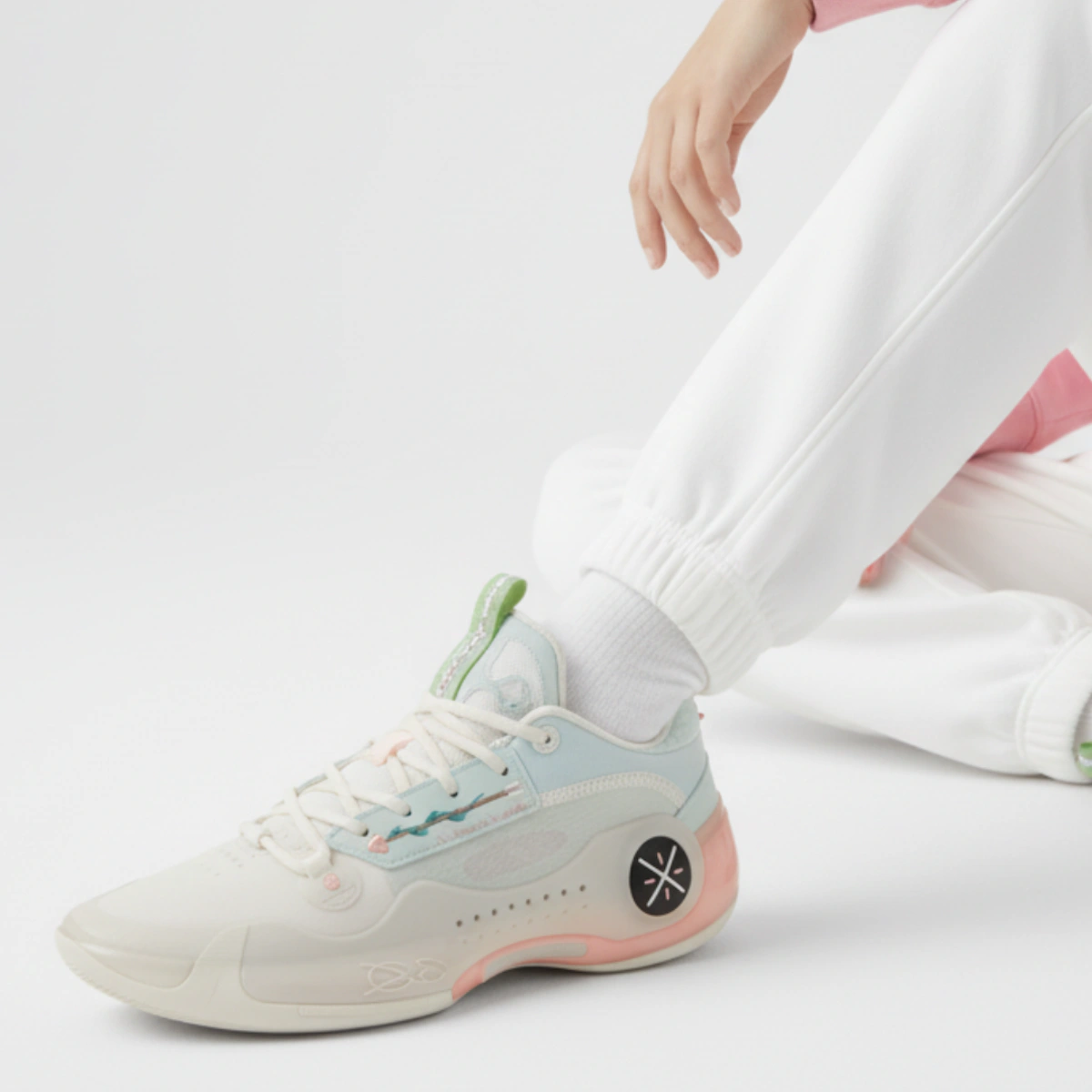 Li-Ning Way of Wade 10 Low Valentine's Day