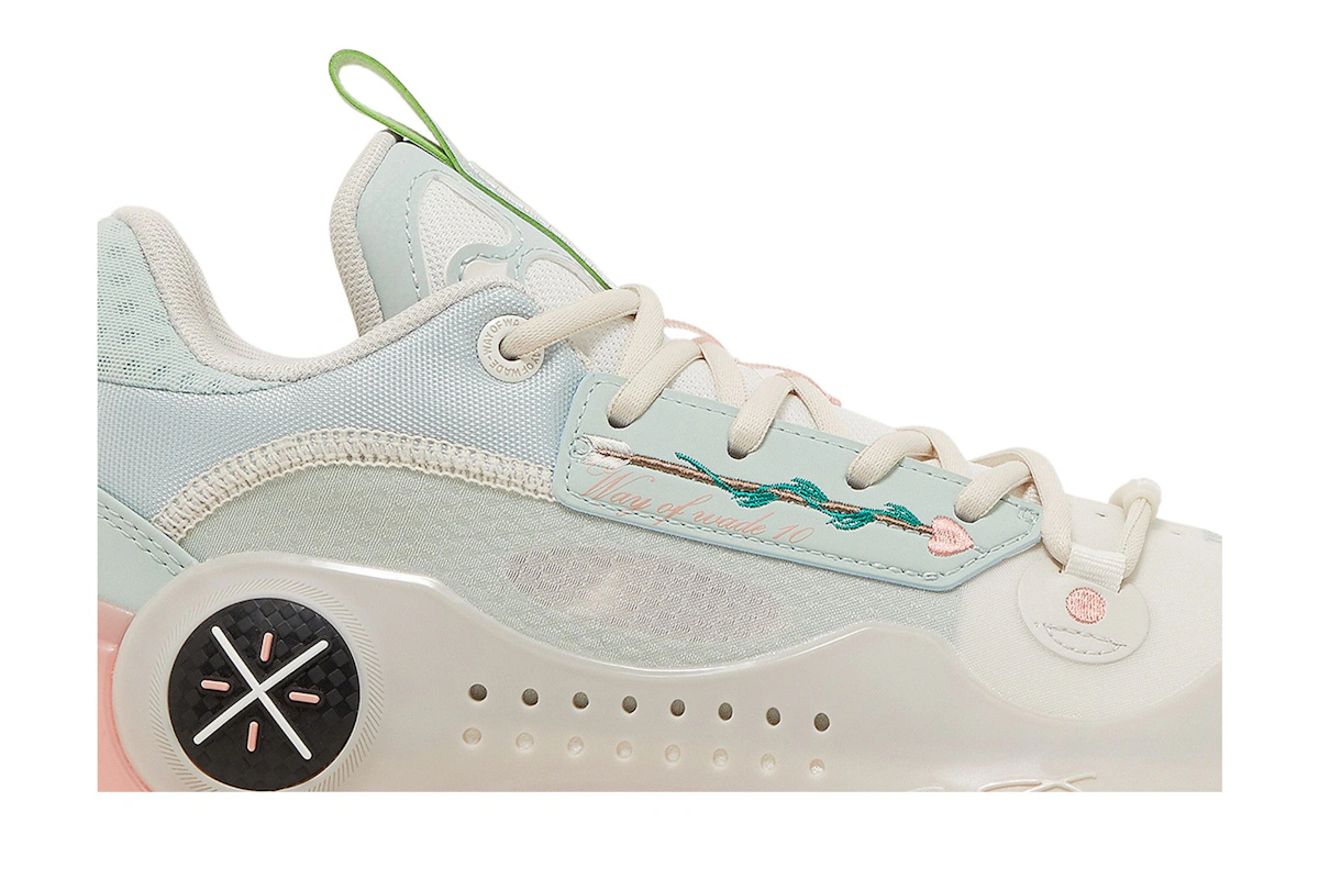 Li-Ning Way of Wade 10 Low Valentine's Day