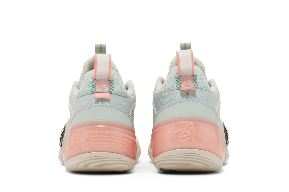 Li-Ning Way of Wade 10 Low Valentine's Day