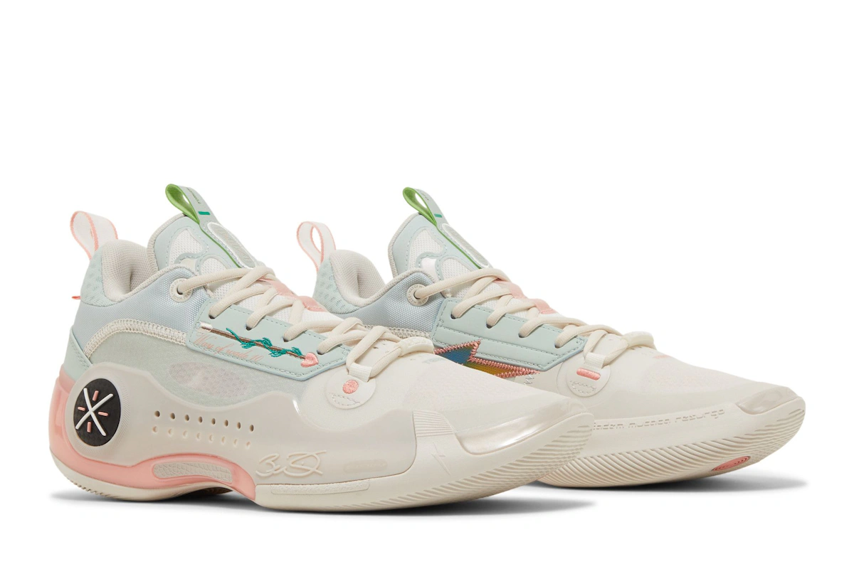 Li-Ning Way of Wade 10 Low Valentine's Day