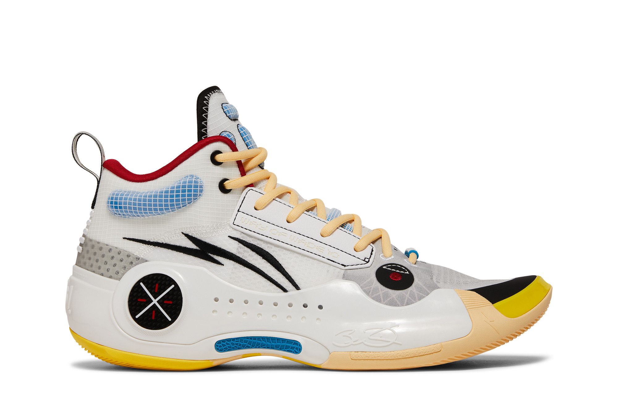 Li-Ning Way of Wade 10 Test R1 ABAS115-6