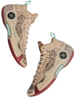 Li-Ning Way of Wade 10 x 'Kotak Khusus Acu' ABAS075-27 Order Li-Ning Way of Wade 10 x 'Kotak Khusus Acu' ABAS075-27