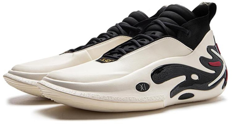Li-Ning Way of Wade 11 '305' Sneaker Pria ABAU049-1 Lookbook Li-Ning Way of Wade 11 '305' Sneaker Pria ABAU049-1