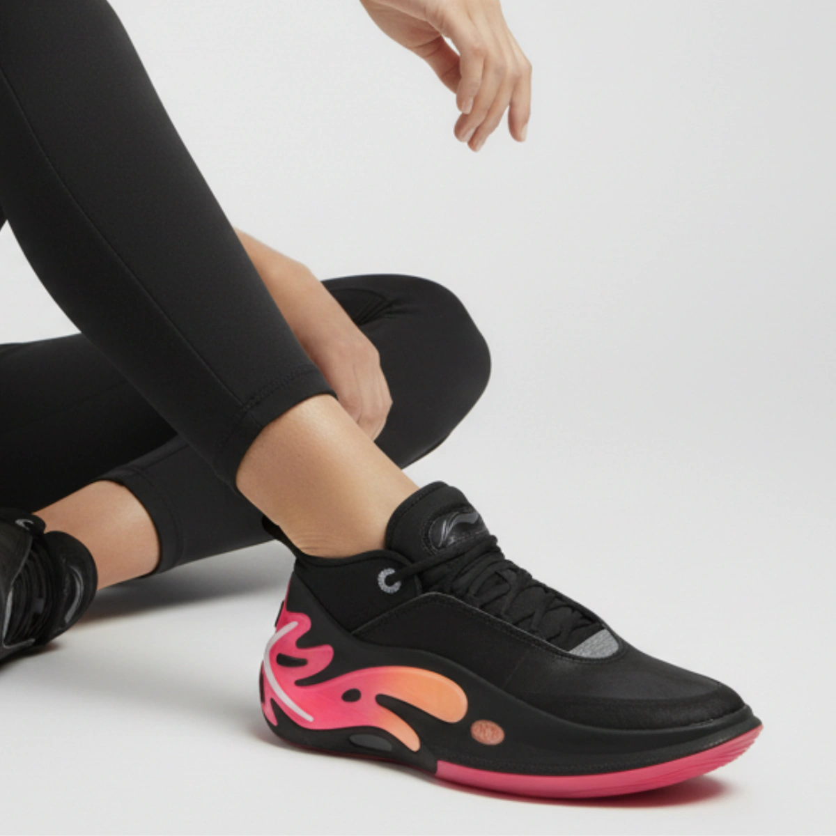 Li-Ning Way of Wade 11 'Sunrise'