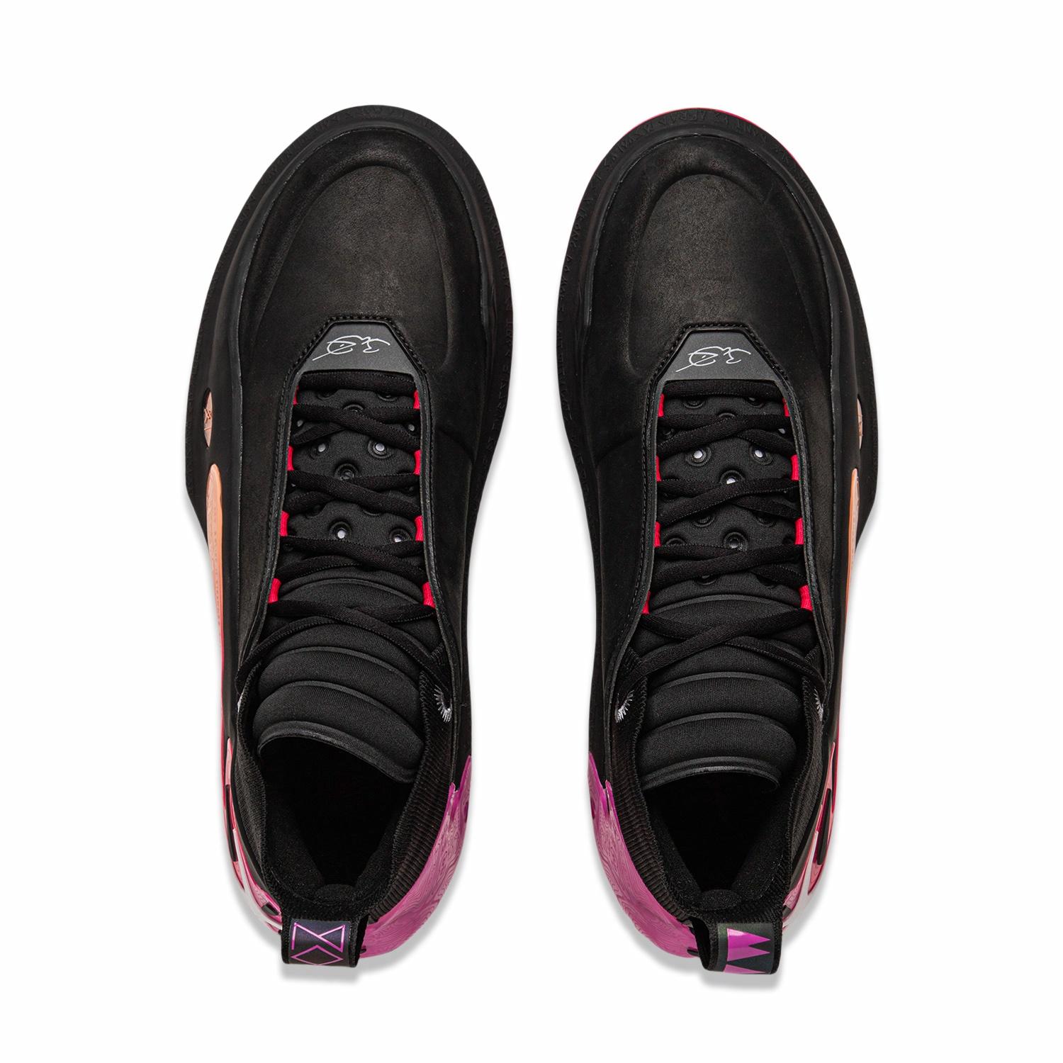 Shop Li-Ning Way of Wade 11 'Sunrise' Sepatu Basket Pria ABAU049-22