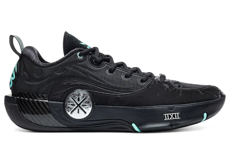 Li-Ning Way of Wade 12 'Moment Black' ABAV085-J19