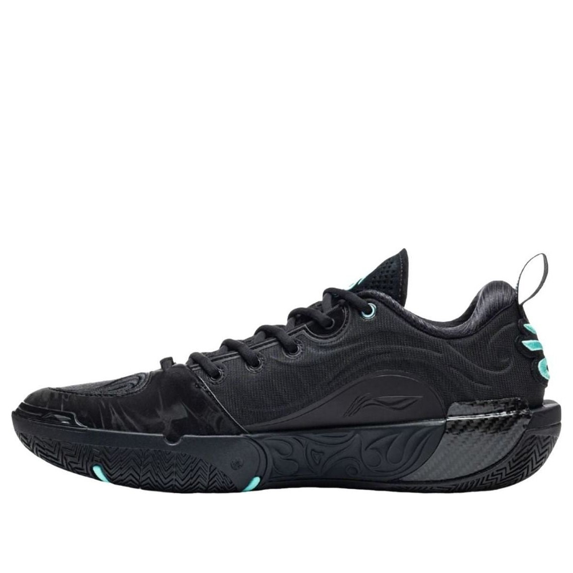 Order Li-Ning Way of Wade 12 'Moment Black' ABAV085-J19