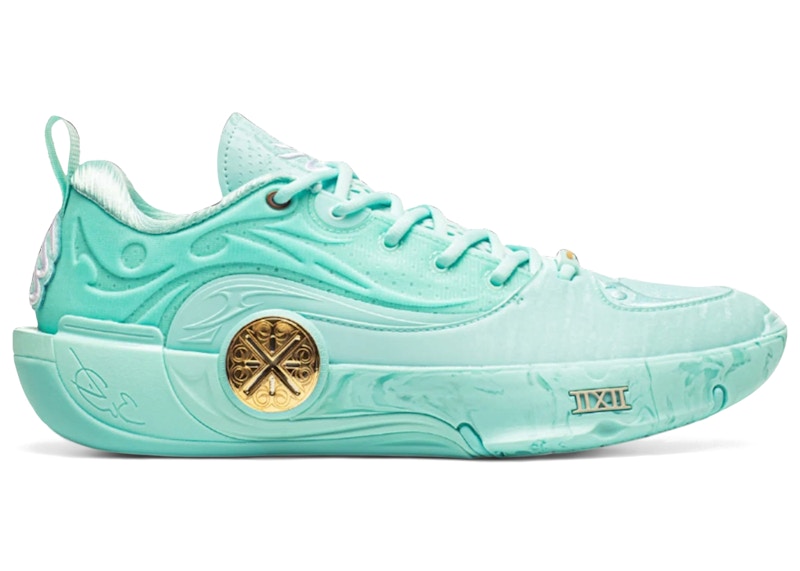 Li-Ning Way of Wade 12 'Steph Curry PE' ABAV085-J28