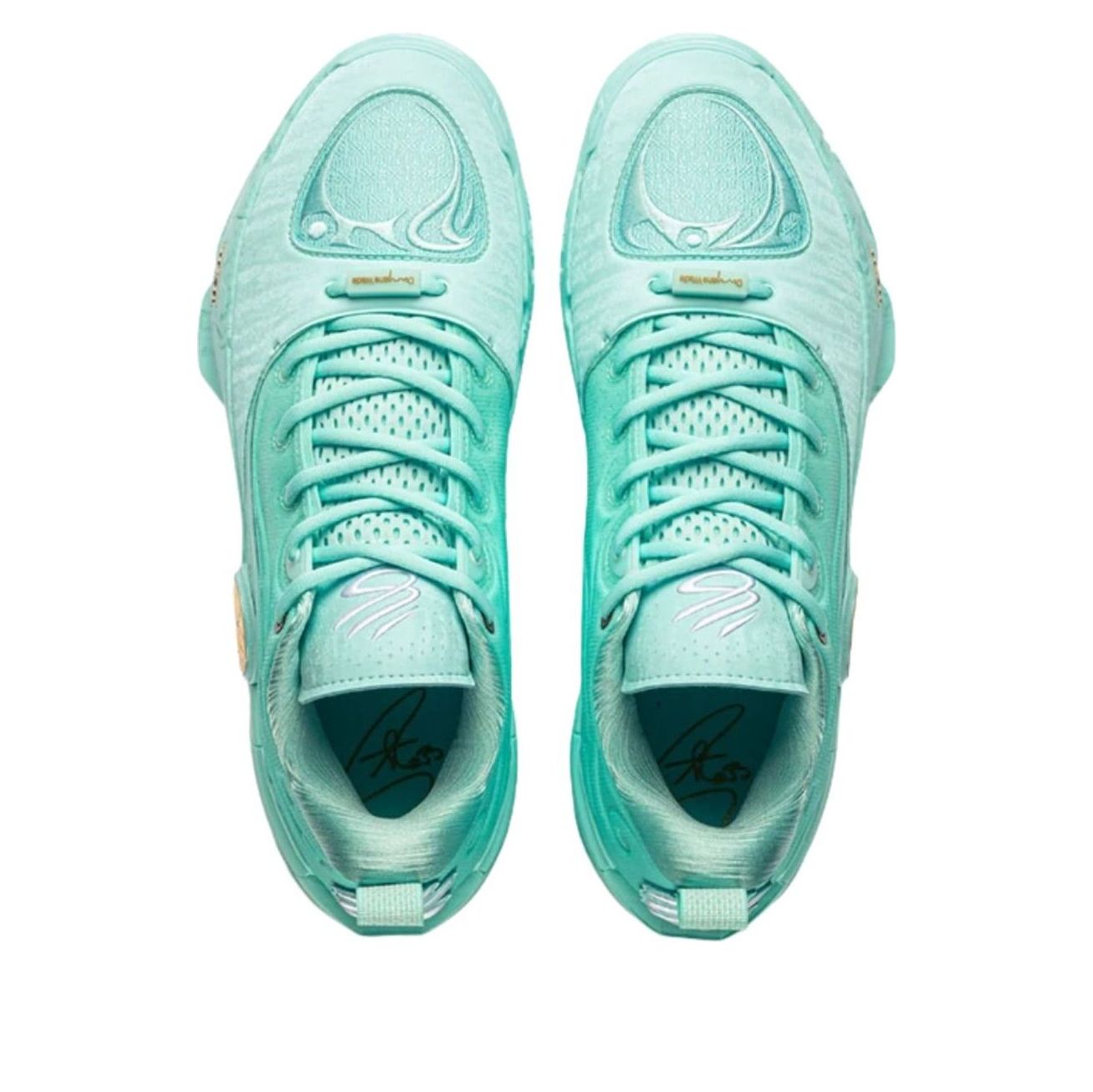 Lookbook Li-Ning Way of Wade 12 'Steph Curry PE' ABAV085-J28