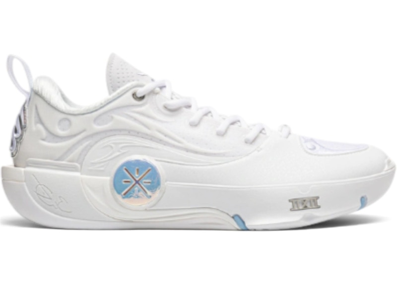 Li-Ning Way of Wade 12 Curry Moments White ABAV085-J2