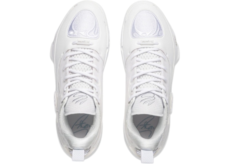 Lookbook Li-Ning Way of Wade 12 Curry Moments White ABAV085-J2