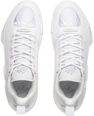 Li-Ning Way of Wade 12 Curry Moments White ABAV085-J2 Lookbook Li-Ning Way of Wade 12 Curry Moments White ABAV085-J2