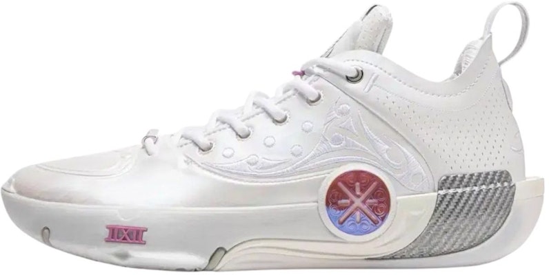 Li-Ning Way Of Wade 12 Lux 'Statue' ABAV013-21 Buy Li-Ning Way Of Wade 12 Lux 'Statue' ABAV013-21