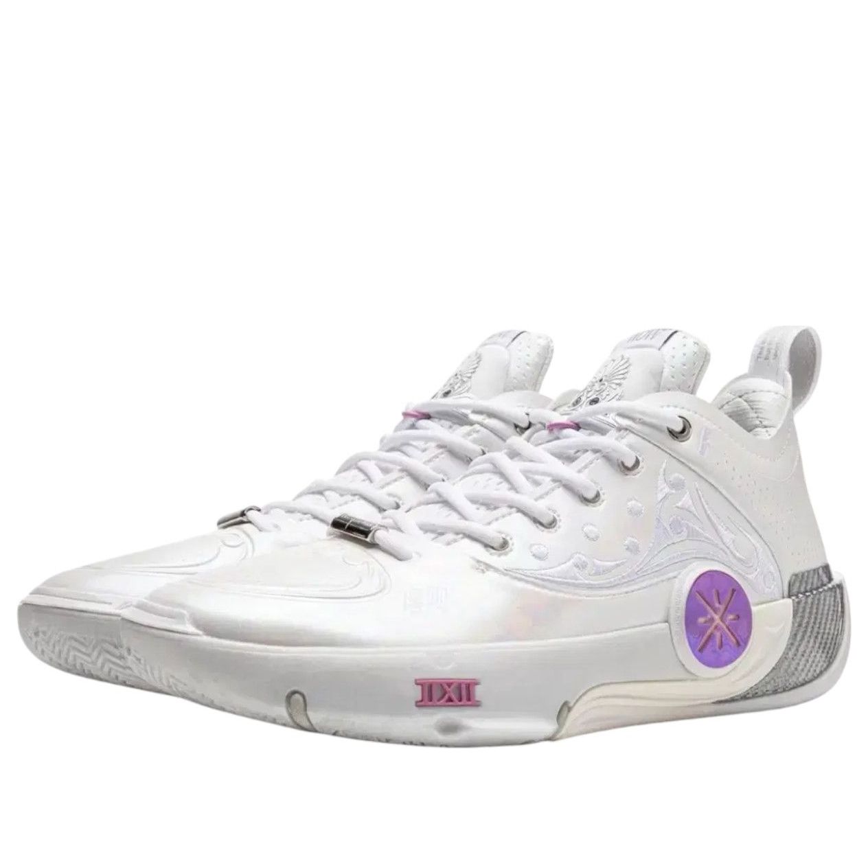 Order Li-Ning Way Of Wade 12 Lux 'Patung' ABAV013-21