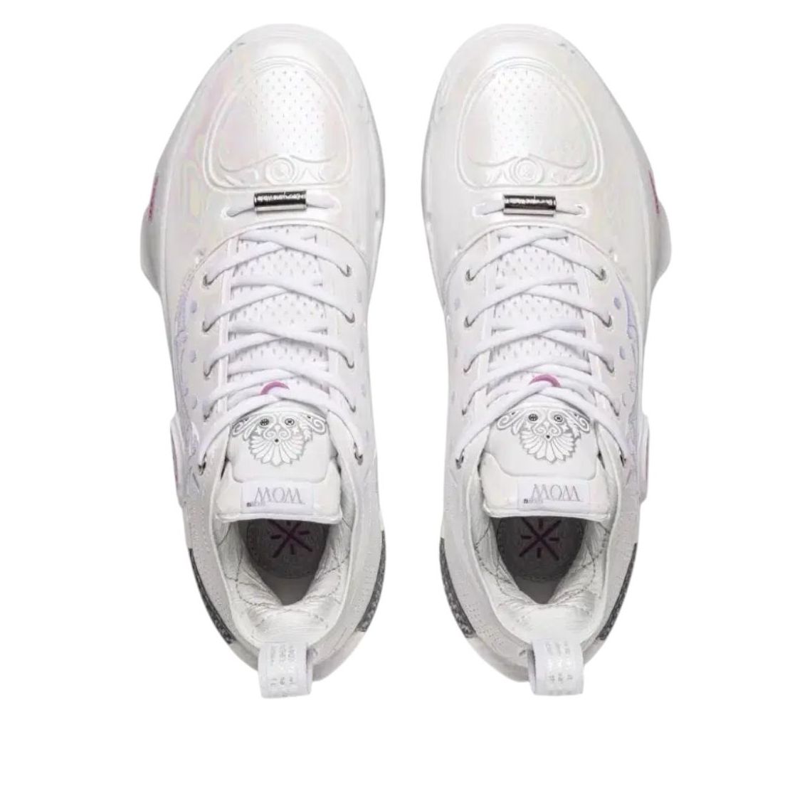 Lookbook Li-Ning Way Of Wade 12 Lux 'Patung' ABAV013-21