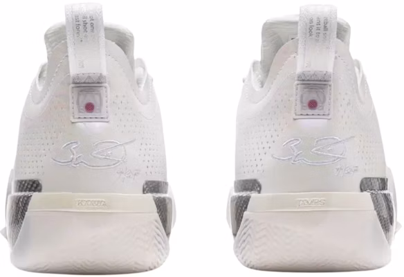 Li-Ning Way Of Wade 12 Lux 'Statue' ABAV013-21 Shop Li-Ning Way Of Wade 12 Lux 'Statue' ABAV013-21