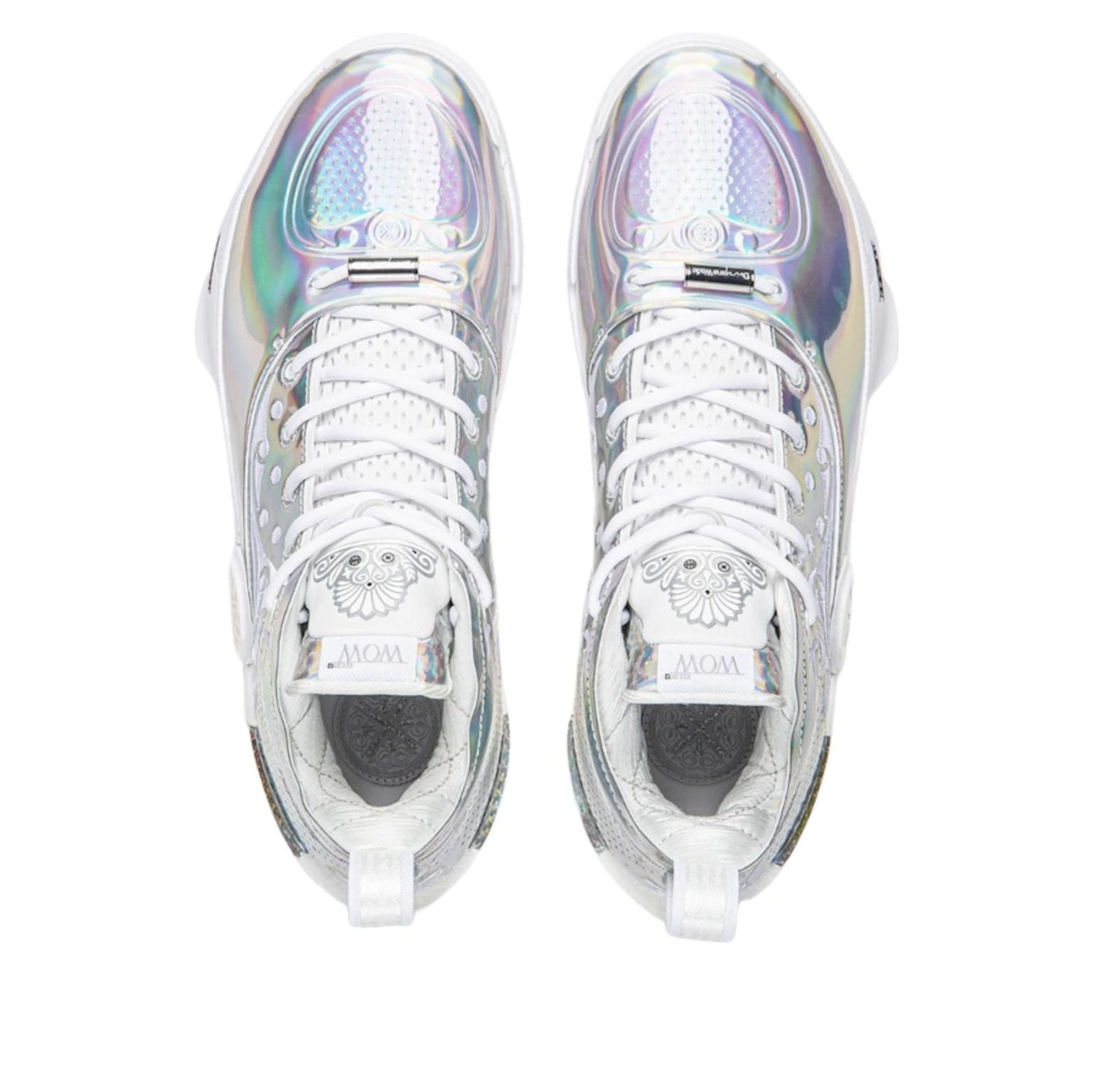 Li-Ning Way of Wade 12 Lux ASG 'Silver'