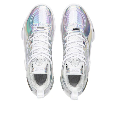 Li-Ning Way of Wade 12 Lux ASG 'Silver'