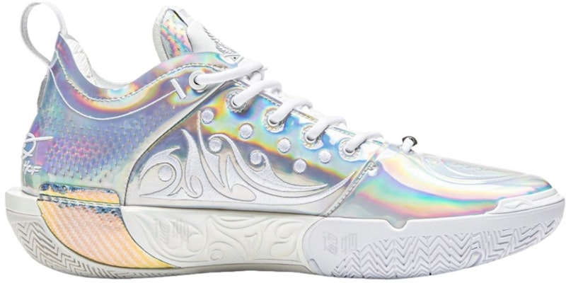 Li-Ning Way of Wade 12 Lux ASG 'Silver' ABAV013-22 Purchase Li-Ning Way of Wade 12 Lux ASG 'Silver' ABAV013-22