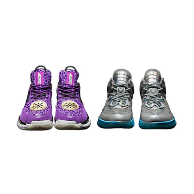 Li-Ning Way of Wade 1/6 Remix Pack